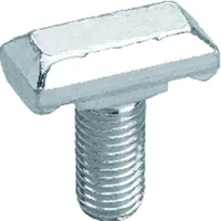 Produktbild von NOBRAND - Hakenkopfschraube MS 40/22 4.6 galZn M16x 60