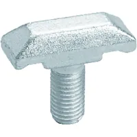 Produktbild von NOBRAND - Hakenkopfschraube MS 50/30 4.6 galZn M16x 40