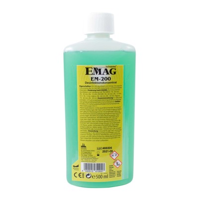 Produktbild von EMAG - Desinfektionsmittel EM-200 500 ml