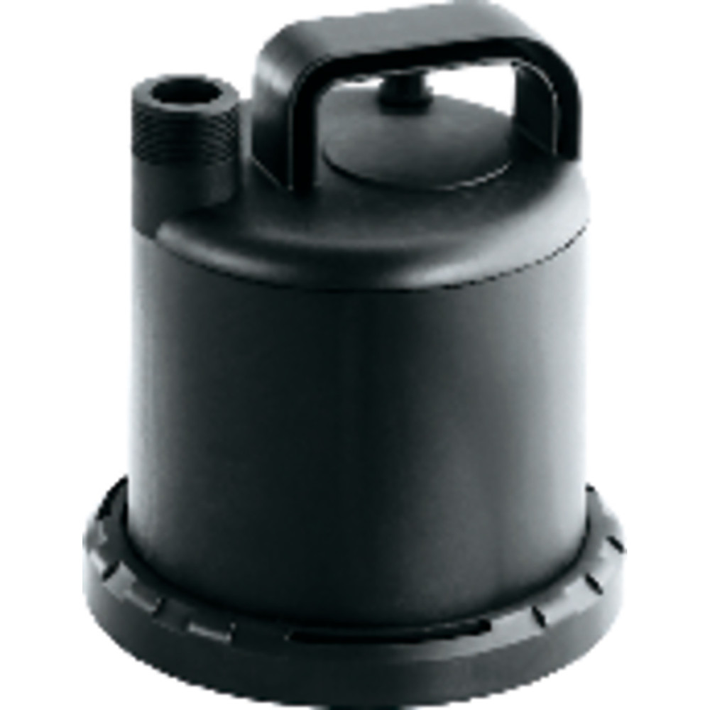 SICCE® Flachsauger/Mehrzweck- pumpe, Ultra Zero 80 Watt Produktbild img1 L