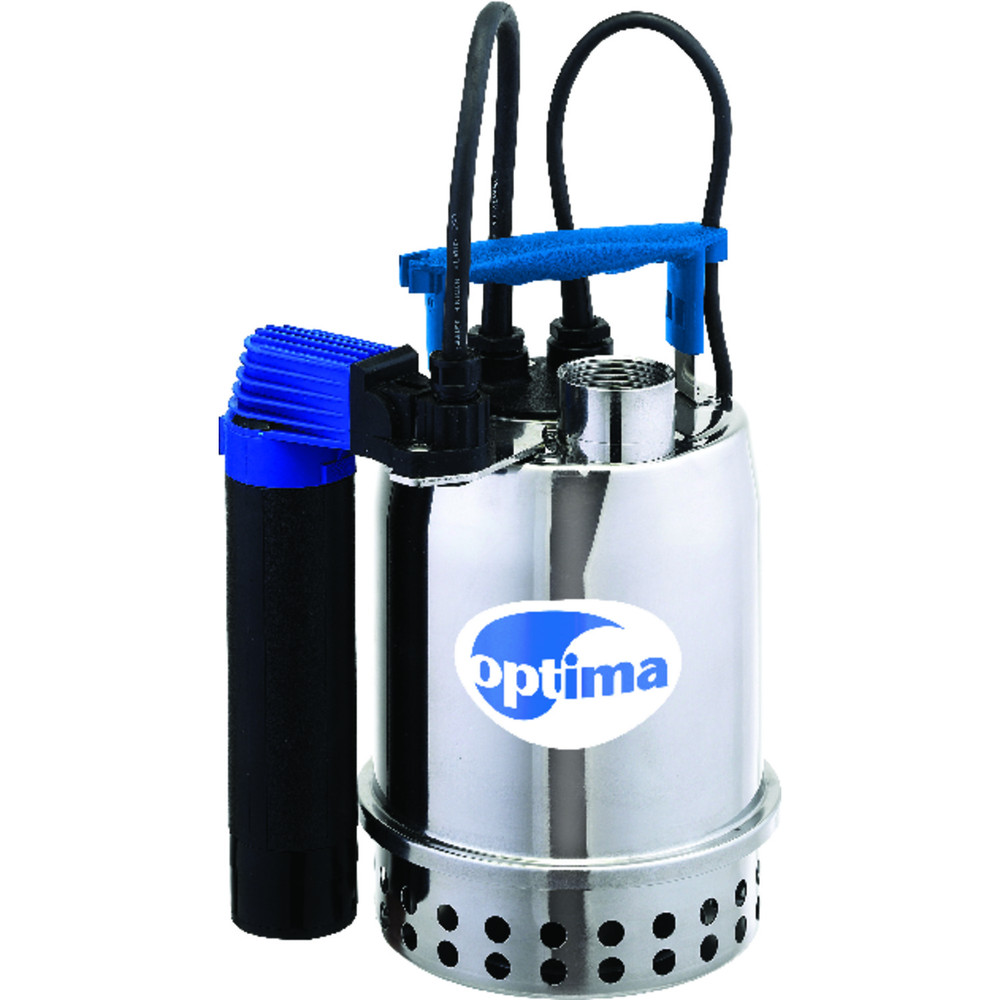 EBARA Edelstahl-Tauchpumpe OPTIMA MS 430 Watt Produktbild img1 L