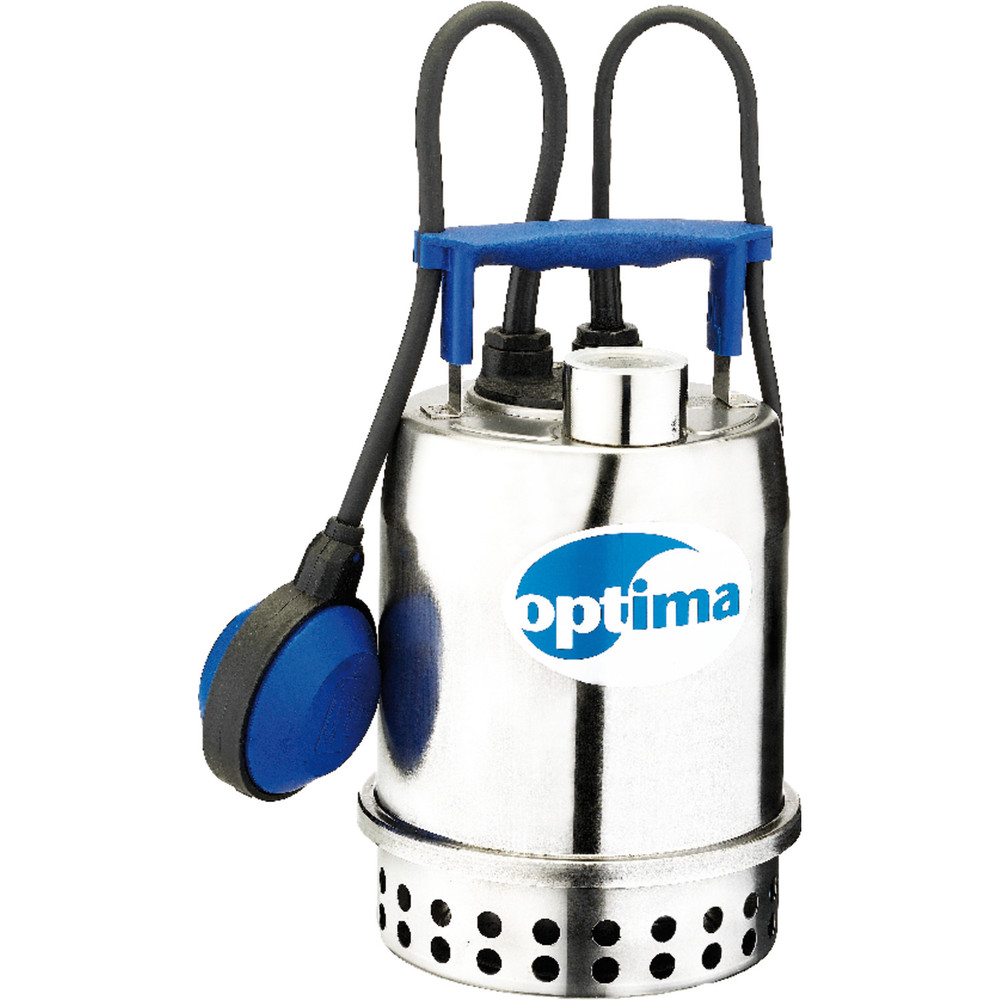 EBARA Edelstahl-Tauchpumpe OPTIMA MA Produktbild img1 L