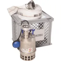 Produktbild von nowax - Flutset für Schmutzwasser STPN 600