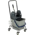 Sprintus Einfachfahreimer chrom 1x 27l mit Presse Produktbild img1 S