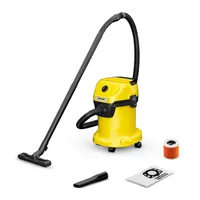 Kärcher Nass-/ Trockensauger WD 3 V-17/4/20 *EU Produktbild