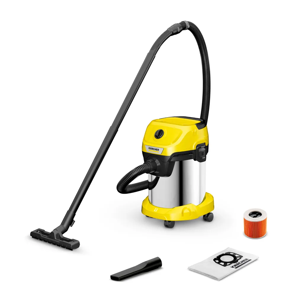 Kärcher Nass-/ Trockensauger WD 3 S V-17/4/20 (YSY) *EU Produktbild img1 L
