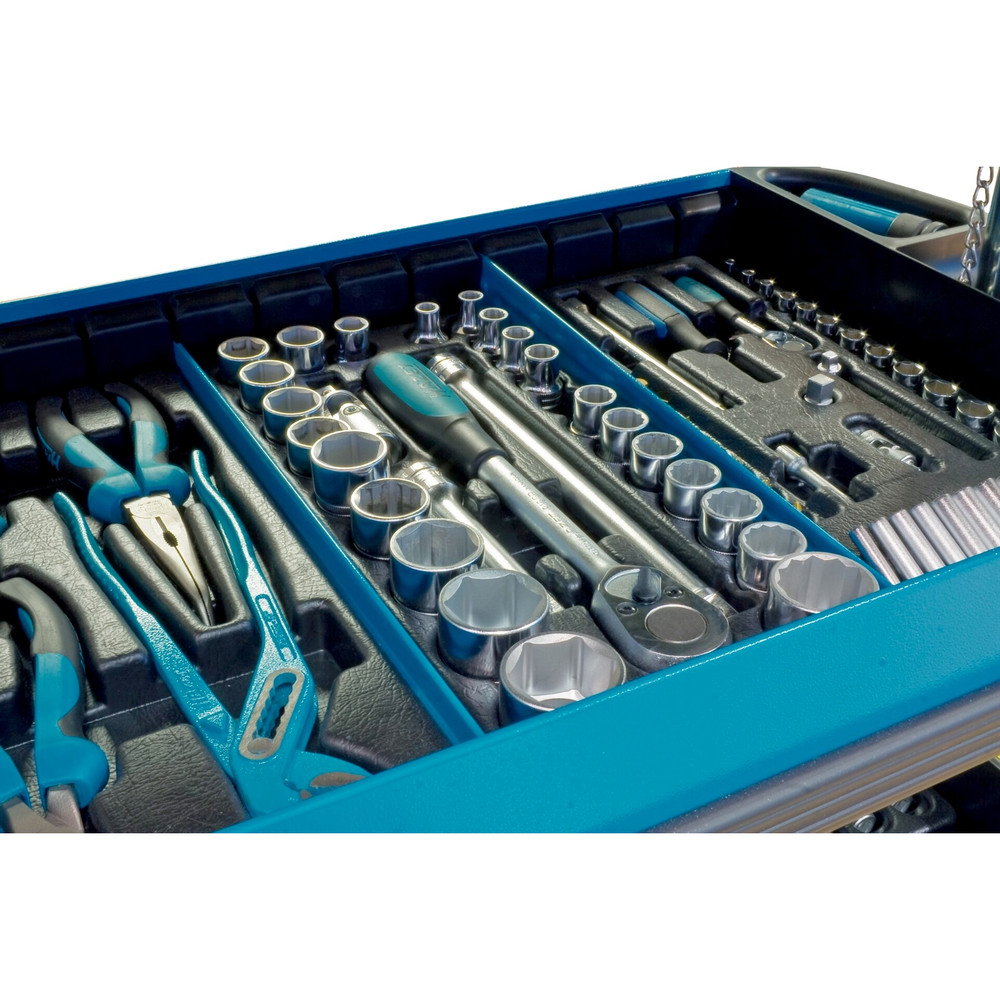 HAZET Werkstattwagen Assistent 166C ∙ L x B x H: 725 mm x 398 mm x 1102 mm Produktbild img6 L