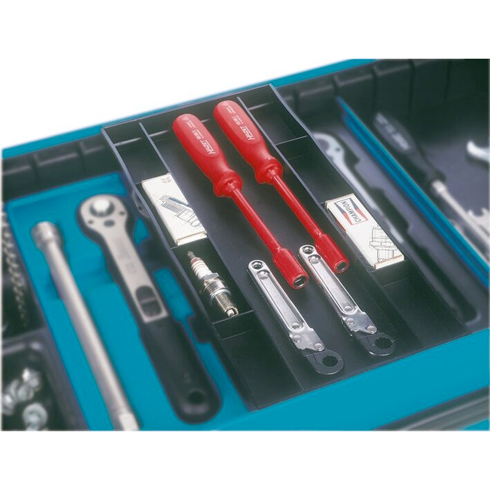 HAZET Werkstattwagen Assistent 166C ∙ L x B x H: 725 mm x 398 mm x 1102 mm Produktbild img7 L
