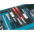 HAZET Werkstattwagen Assistent 166C ∙ L x B x H: 725 mm x 398 mm x 1102 mm Produktbild img7 S