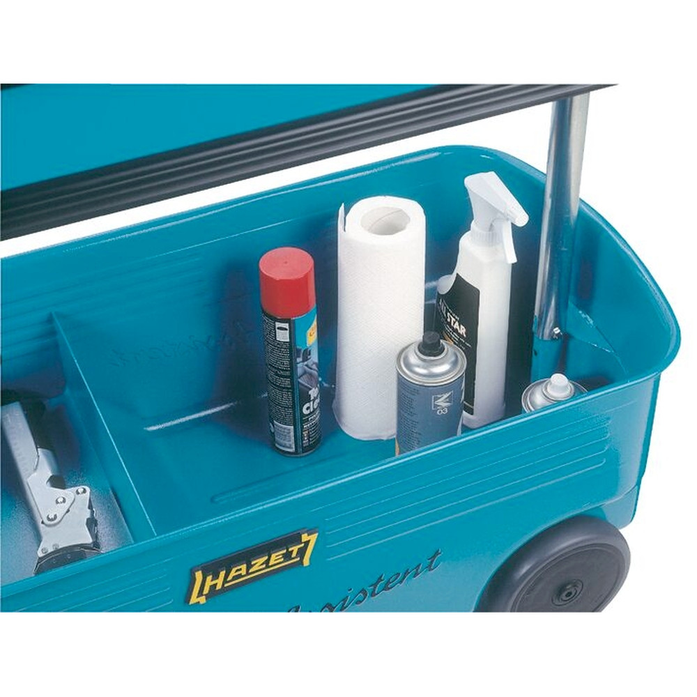 HAZET Werkstattwagen Assistent 166C ∙ L x B x H: 725 mm x 398 mm x 1102 mm Produktbild img5 L