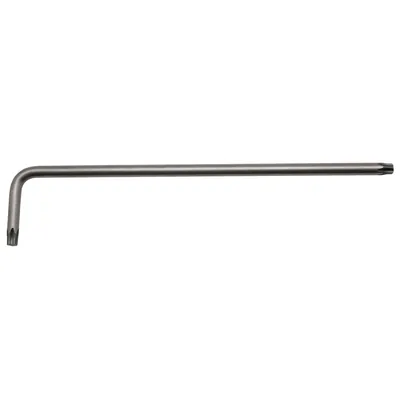 Produktbild von ELORA - TORX®-Winkelschraubendreher, lang, ELORA-162LTX-9 mm