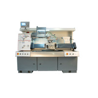 Produktbild von ELMAG - Universal-Drehmaschine INDIVIDUAL 1000/200 - Vario, betriebsbereit