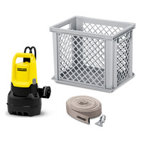 Kärcher Schmutzwassertauchpumpe SP 16.000 Flood Box *EU Produktbild
