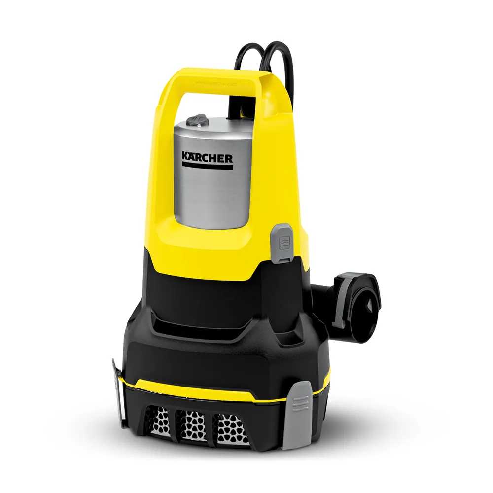 Kärcher Schmutzwasser-Tauchpumpe SP 17.000 Flat Level Sensor*EU Produktbild img1 L