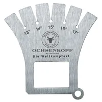 Produktbild von GEDORE - OX 448-0000 Winkellehre