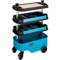 HAZET Werkstattwagen Assistent 166C ∙ L x B x H: 725 mm x 398 mm x 1102 mm Produktbild