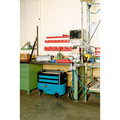 HAZET Werkstattwagen Assistent 166C ∙ L x B x H: 725 mm x 398 mm x 1102 mm Produktbild img2 S