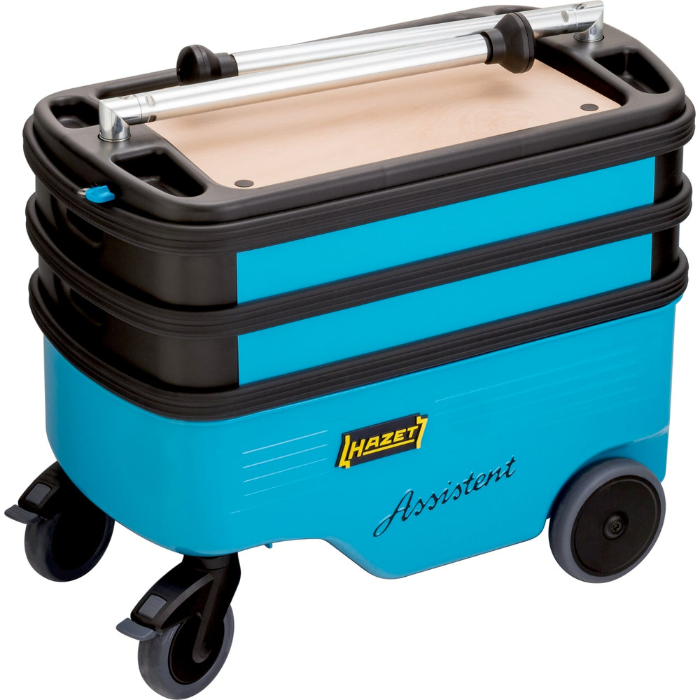HAZET Werkstattwagen Assistent 166C ∙ L x B x H: 725 mm x 398 mm x 1102 mm Produktbild img10 L