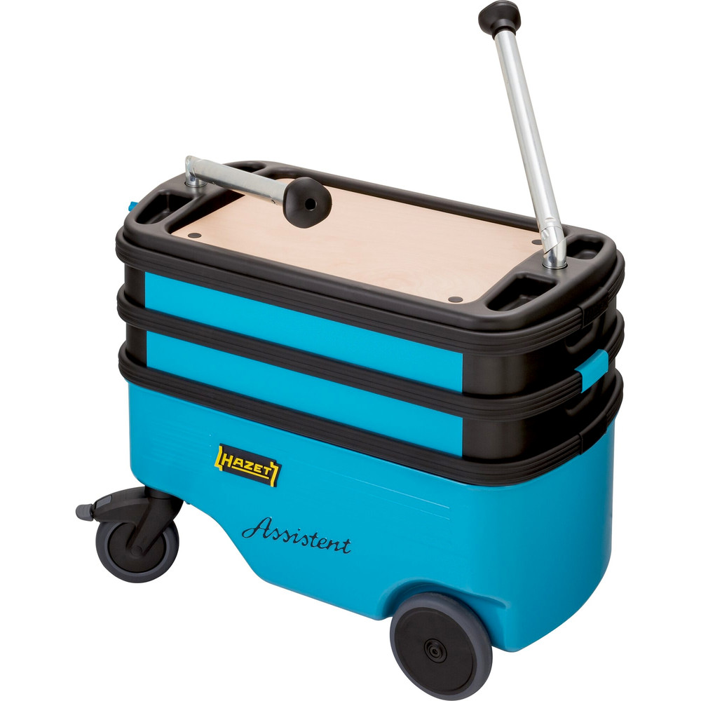 HAZET Werkstattwagen Assistent 166C ∙ L x B x H: 725 mm x 398 mm x 1102 mm Produktbild img9 L