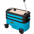 HAZET Werkstattwagen Assistent 166C ∙ L x B x H: 725 mm x 398 mm x 1102 mm Produktbild img9 S