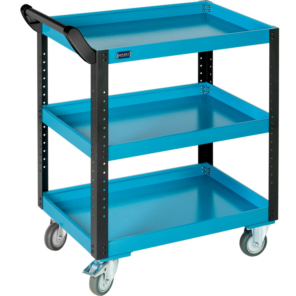 HAZET Servicewagen Assistent 167-3 ∙ L x B x H: 890 mm x 542 mm x 899 mm Produktbild img1 L