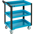 HAZET Servicewagen Assistent 167-3 ∙ L x B x H: 890 mm x 542 mm x 899 mm Produktbild