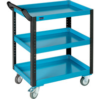HAZET Servicewagen Assistent 167-3 ∙ L x B x H: 890 mm x 542 mm x 899 mm Produktbild