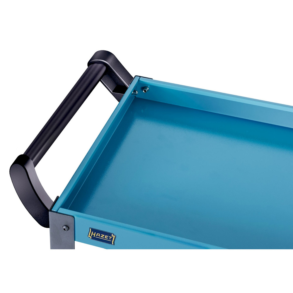HAZET Servicewagen Assistent 167-3 ∙ L x B x H: 890 mm x 542 mm x 899 mm Produktbild img4 L
