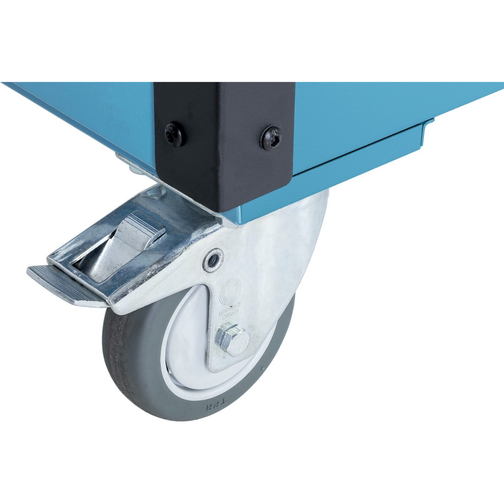 HAZET Servicewagen Assistent 167-3 ∙ L x B x H: 890 mm x 542 mm x 899 mm Produktbild img6 L