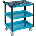HAZET Servicewagen Assistent 167-3 ∙ L x B x H: 890 mm x 542 mm x 899 mm Produktbild img7 S