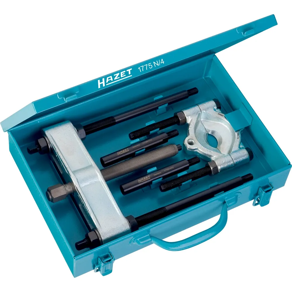 HAZET Trenn- und Abziehvorrichtungs Satz 1775N/4 ∙ 4-teilig Produktbild img1 L