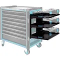 Produktbild von HAZET - Halteboden für L-Boxx-Halter 179N-51 179N-510 ∙ L x B x H: 441 mm x 409