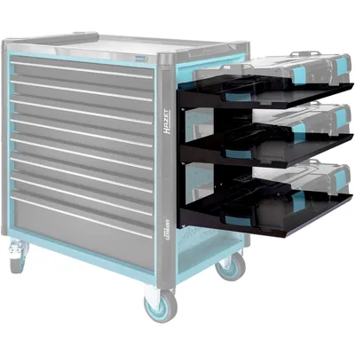 Produktbild von HAZET - Halteboden für L-Boxx-Halter 179N-51 179N-510 ∙ L x B x H: 441 mm x 409