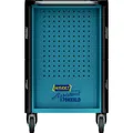 HAZET Werkstattwagen Assistent 179NXXLD ∙ Sortiment 179NXXL-8D/619 ∙ 619-teilig ∙ Schubladen, flach: 7× 81 x 870 x 522 mm ∙ Schubladen, hoch: 1× 166 x 870 x 522 mm Produktbild img9 S