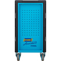 HAZET Werkstattwagen Assistent 179NXXL ∙ Sortiment 179NXXL-7/340 ∙ 340-teilig ∙ Schubladen, flach: 5× 81 x 870 x 398 mm ∙ Schubladen, hoch: 2× 166 x 870 x 398 mm Produktbild img7 S
