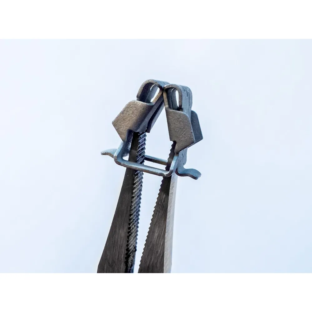 HAZET Flachzange 1816K-1 ∙ Länge: 135 mm Produktbild img2 L