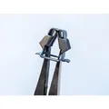 HAZET Flachzange 1816K-1 ∙ Länge: 135 mm Produktbild img2 S