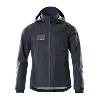 Produktbild von MASCOT® - 18301-231 Hard Shell Jacke, schwarzblau, 6XL