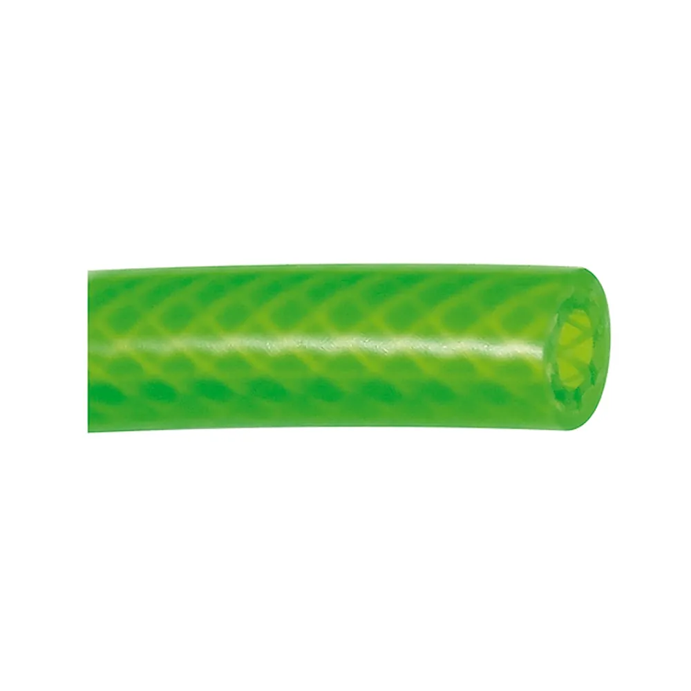RIEGLER PVC-Gewebeschlauch leuchtgrün, Schlauch-ø 12x6, Rolle à 50 m (190/2-G) Produktbild img1 L