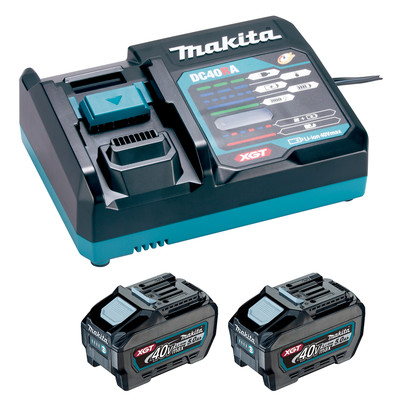 Makita Power Source Kit Li 40V 5Ah