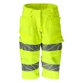 Produktbild von MASCOT® - 19248-510 Shorts, lang, hi-vis gelb, C40