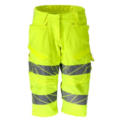 Produktbild von MASCOT® - 19248-510 Shorts, lang, hi-vis gelb, C38