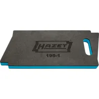 Produktbild von HAZET - Kniebrett 195-1 ∙ L x B x H: 450 mm x 210 mm x 30 mm
