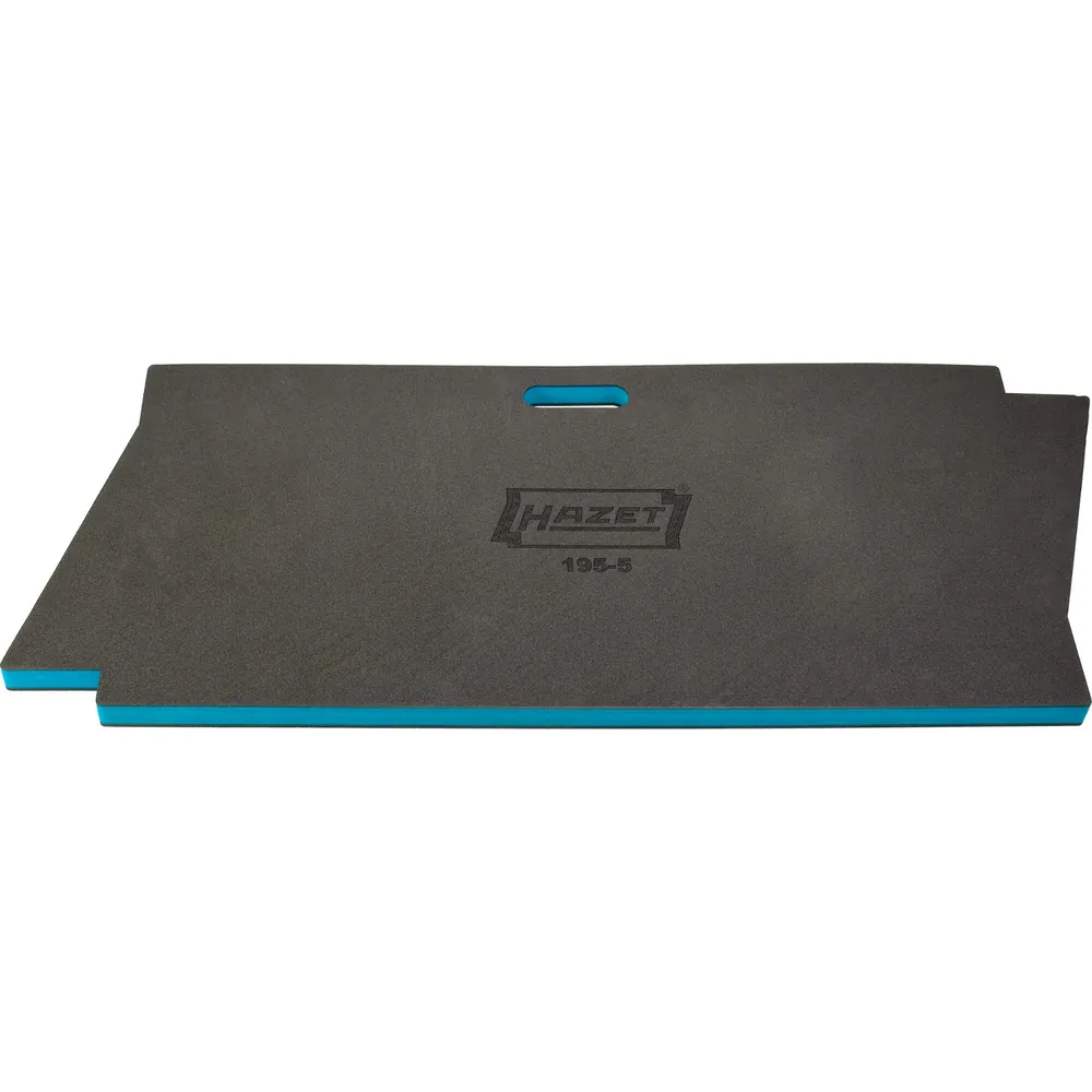 HAZET Mechaniker Matte 195-5 ∙ L x B x H: 975 mm x 385 mm x 30 mm Produktbild img1 L