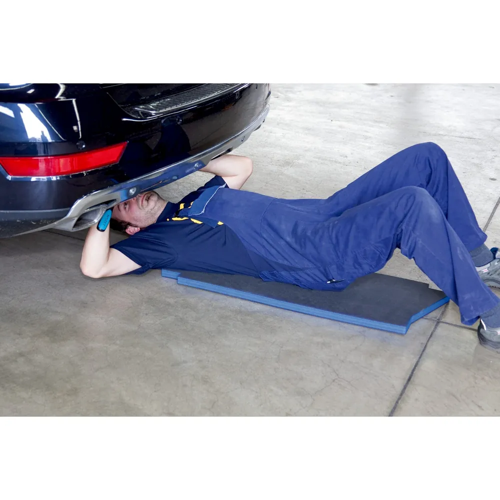 HAZET Mechaniker Matte 195-5 ∙ L x B x H: 975 mm x 385 mm x 30 mm Produktbild img2 L