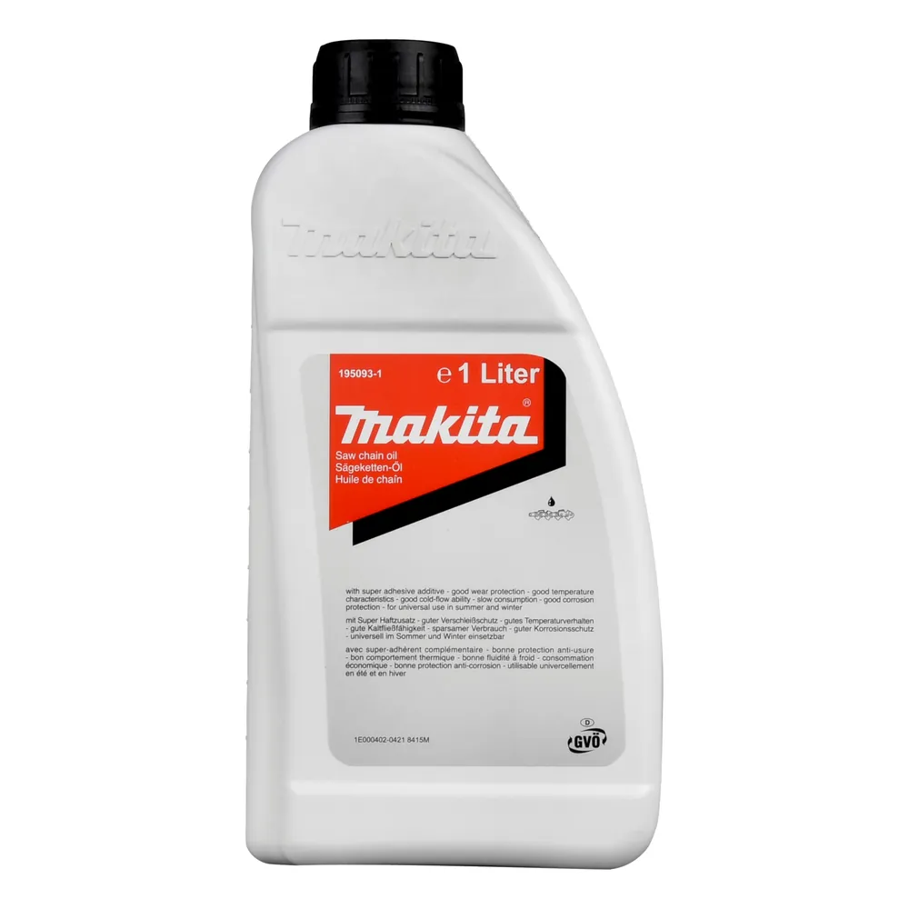 Makita Sägekettenöl Mineral+ 1l Produktbild img2 L