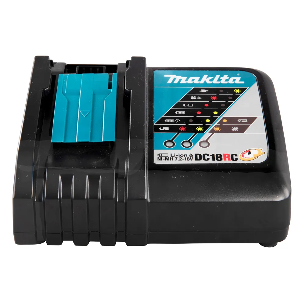 Makita Ladegerät DC18RC Produktbild img2 L