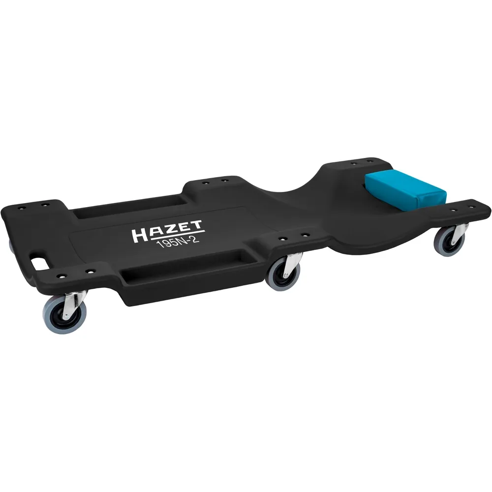 HAZET Rollbrett 195N-2 ∙ L x B x H: 1030 mm x 480 mm x 115 mm Produktbild img1 L
