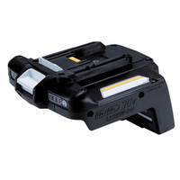 Produktbild von Makita® - Akku-Konverter 2x18V