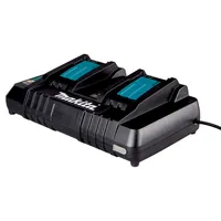 Makita 2-fach Ladegerät DC18RD Produktbild